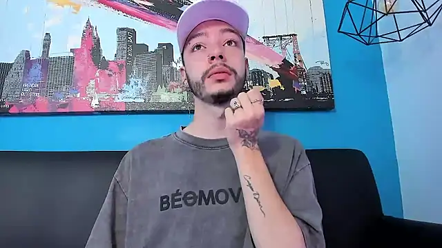 noah ricci online show from December 20, 12:05 pm