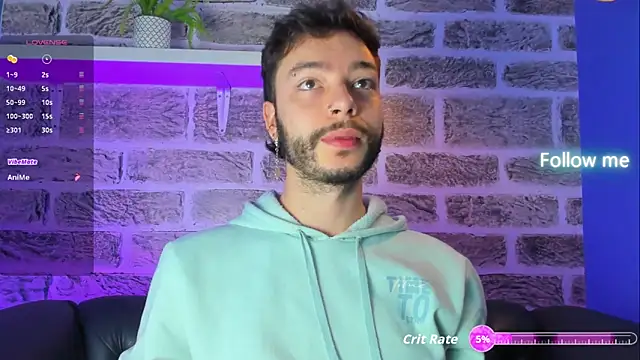 noah ricci online show from March 25, 12:20 pm