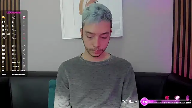 noah ricci online show from March 17, 12:36 pm