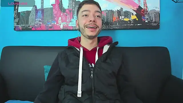 noah ricci online show from December 31, 11:20 am