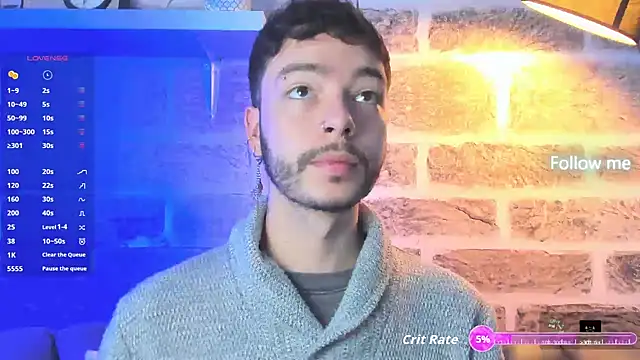 noah ricci online show from November 2, 12:42 pm