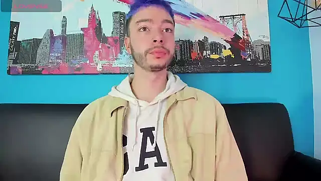 noah ricci online show from January 15, 12:04 pm