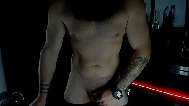 axxelrich  online show from October 14, 6:09 am