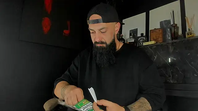 axxelrich  online show from October 20, 3:43 am