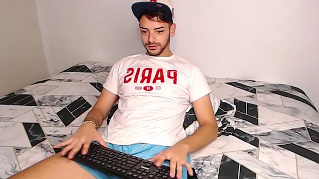 Logan cocky online show from December 27, 10:16 pm