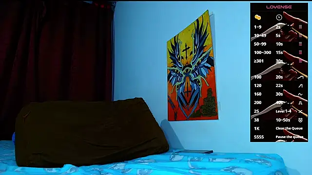 Thomass00 online show from December 16, 3:13 am