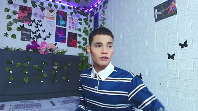 stevan1855 online show from October 3, 4:23 pm