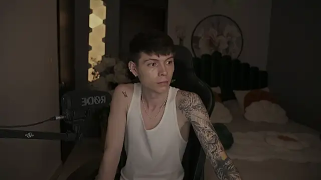 IsmaelRichardson online show from March 20, 11:23 pm