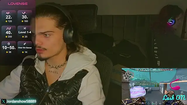 JordanShow online show from January 14, 7:21 pm