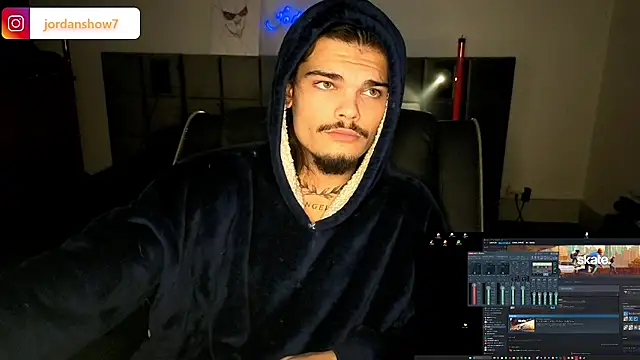 JordanShow online show from September 24, 11:41 am