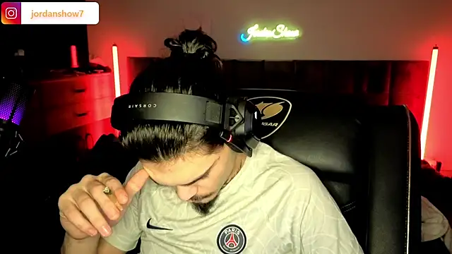 JordanShow online show from December 2, 7:50 pm