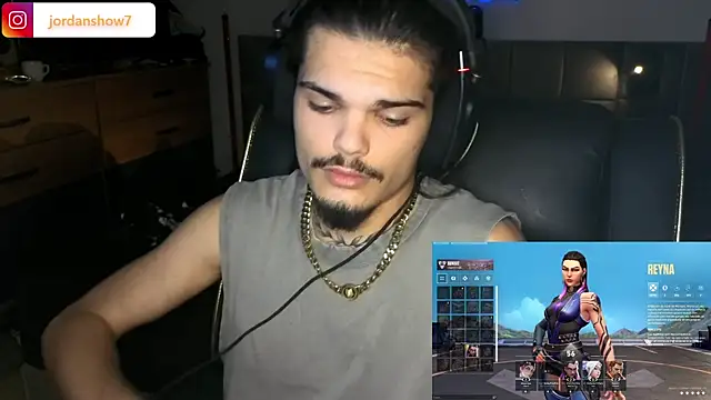 JordanShow online show from September 10, 1:54 pm