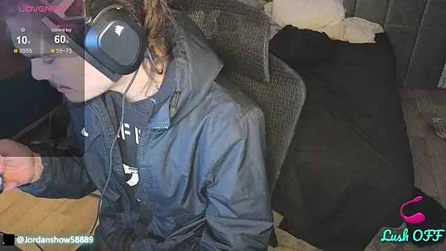 JordanShow online show from February 3, 7:10 pm