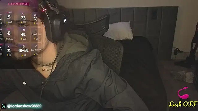 JordanShow online show from February 6, 12:48 pm