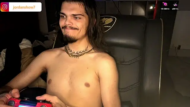 JordanShow online show from September 20, 4:12 am