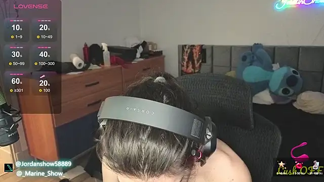 JordanShow online show from February 2, 6:10 pm