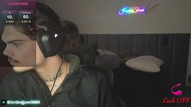 JordanShow online show from February 6, 10:53 pm