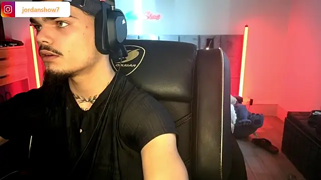 JordanShow online show from November 14, 10:06 am