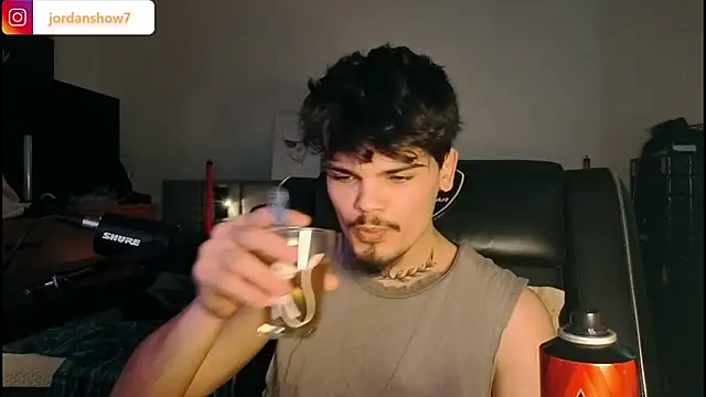 JordanShow online show from April 15, 11:32 am