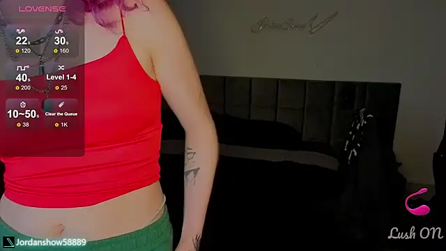 JordanShow online show from January 15, 7:23 pm