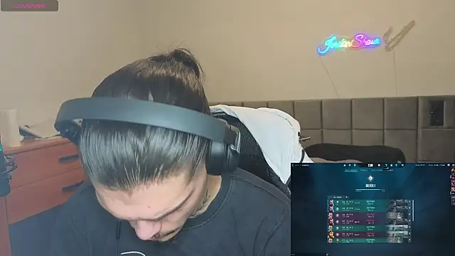 JordanShow online show from January 9, 11:25 am