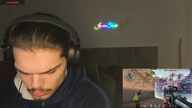 JordanShow online show from January 4, 10:27 am