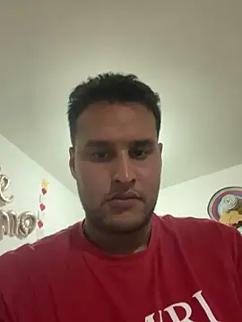 Cristian 099 online show from July 1, 10:54 pm