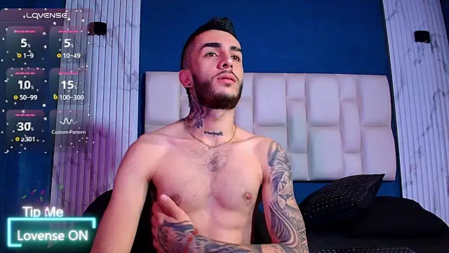 Snapshot of Marcelo_ruiz_ chatting on December 4, 11:19 am Marcelo ruiz  online show from December 4, 11:19 am