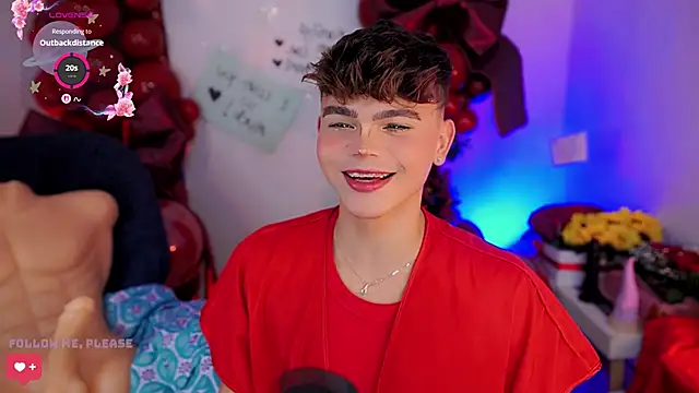 PRINCE STEV online show from February 17, 1:15 am