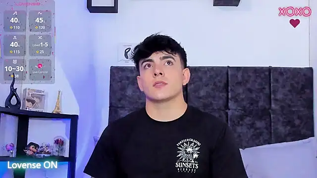 nolan twink1 online show from March 17, 5:59 pm