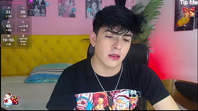 nolan twink1 online show from December 18, 5:42 pm