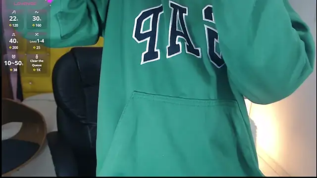 nolan twink1 online show from January 23, 5:42 pm