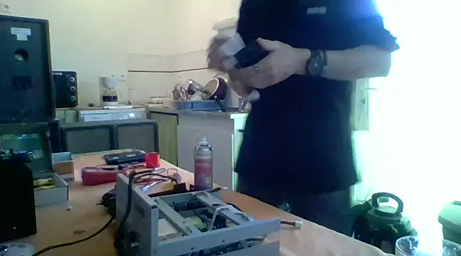 brunoguunot online show from January 31, 4:38 pm