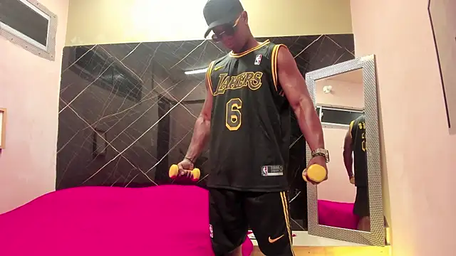 ronnie 7777 online show from January 22, 8:28 pm