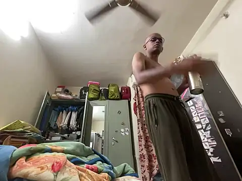 SammyChocolateIndian online show from February 7, 7:08 pm