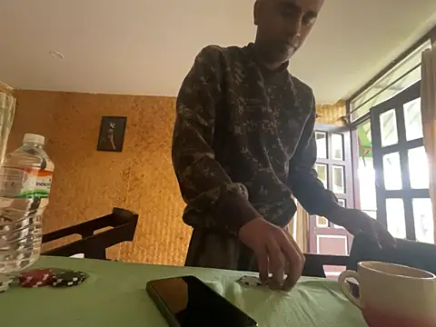 SammyChocolateIndian online show from March 16, 2:51 am