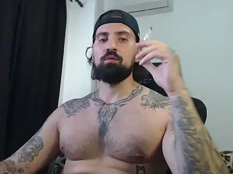 Snapshot of MateoHunk chatting on September 11, 10:03 am MateoHunk online show from September 11, 10:03 am