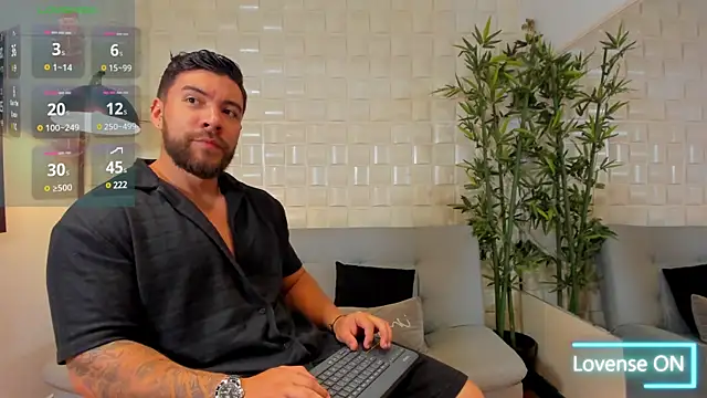  dreammr1  online show from January 16, 1:48 am