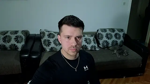 JohnnyStepBro online show from March 7, 4:38 pm