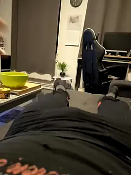 OdinWolf1990 online show from January 11, 5:41 am