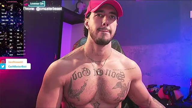 JACOB MARTINS online show from June 14, 8:22 pm