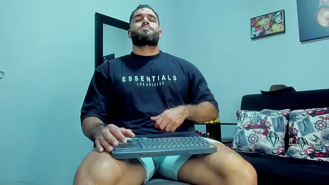 SamirHazard97 online show from October 4, 8:02 pm