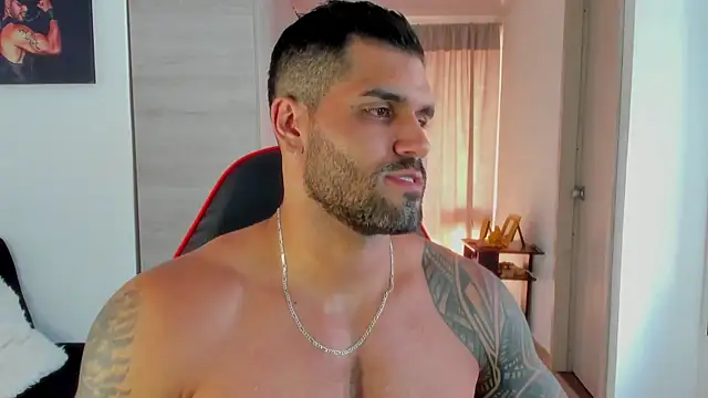 SamirHazard97 online show from April 14, 8:52 pm