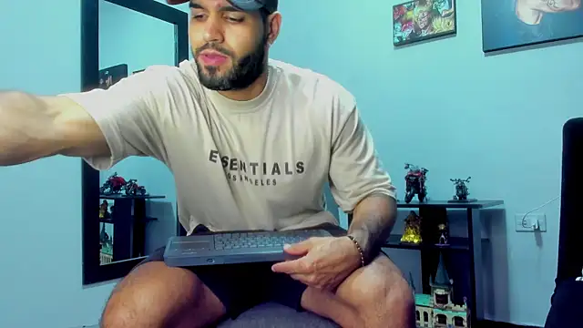 SamirHazard97 online show from December 6, 8:51 pm