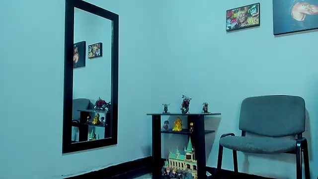 SamirHazard97 online show from February 9, 1:56 am