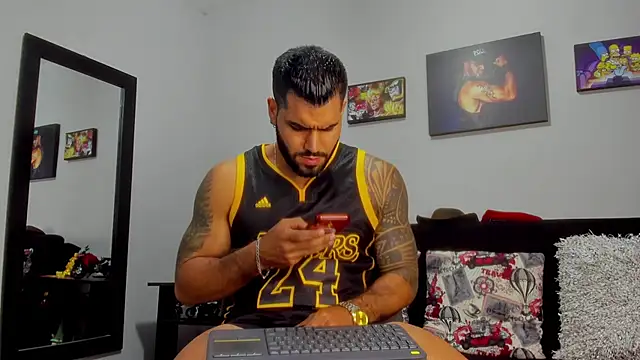 SamirHazard97 online show from September 26, 9:01 pm