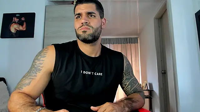 SamirHazard97 online show from July 3, 8:46 pm