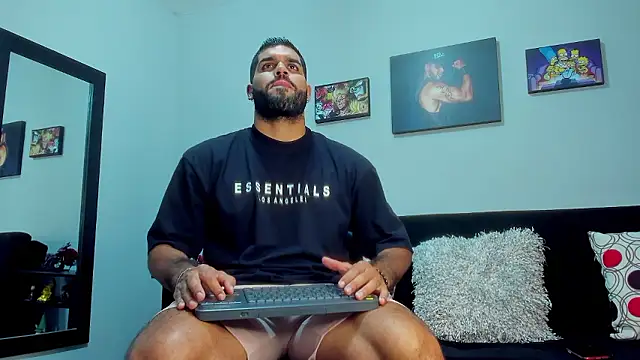 SamirHazard97 online show from December 2, 7:25 pm