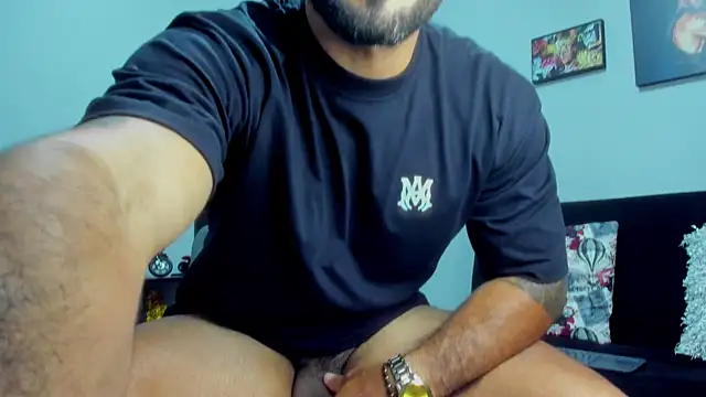 SamirHazard97 online show from February 21, 10:26 pm