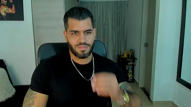 SamirHazard97 online show from February 22, 2:57 am